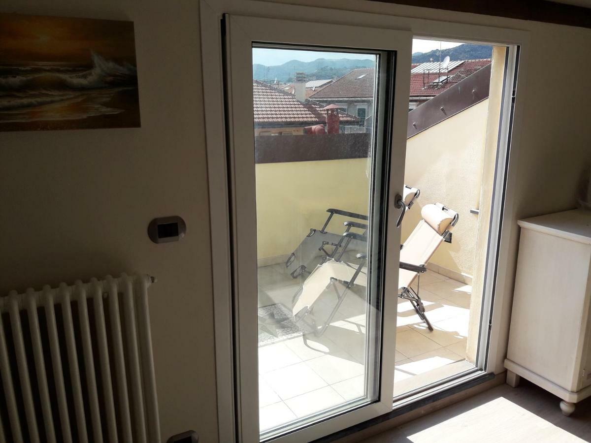 Skyline, Casa Vacanze Savone Extérieur photo